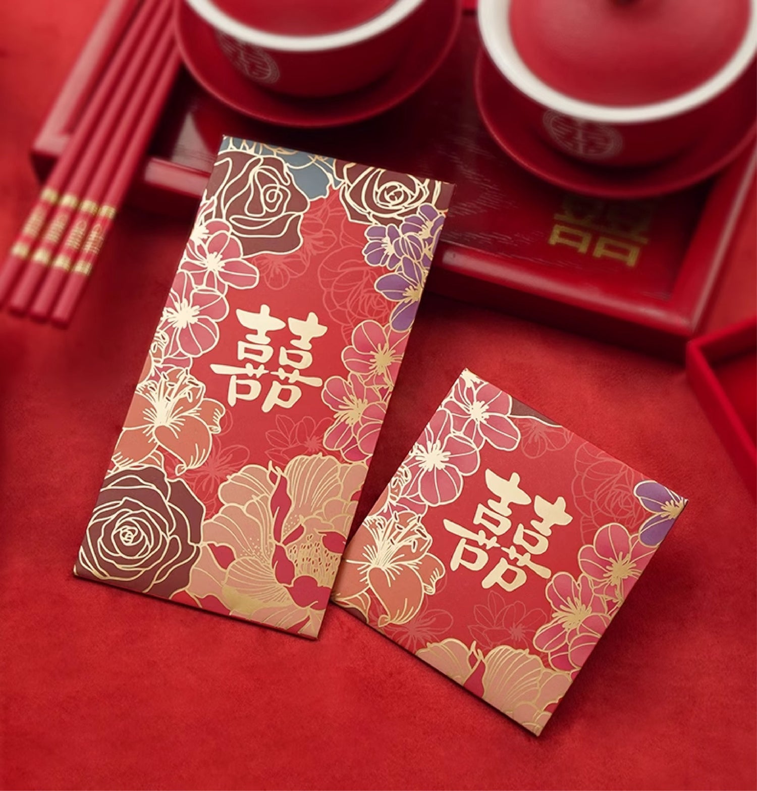 Chinese Red Envelope