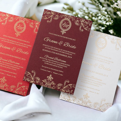 Eloise Wedding Invitation Suite