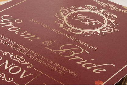 Lyla Wedding Invitation Suite