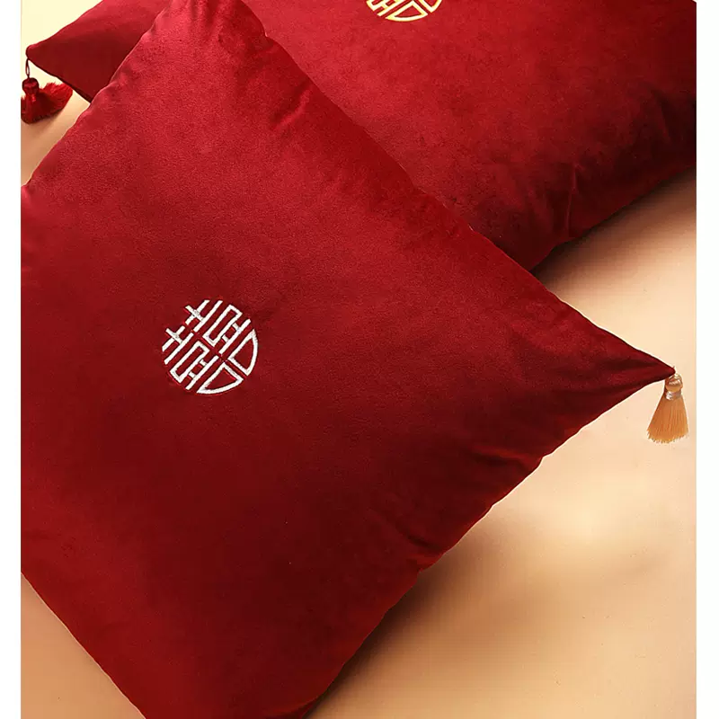 Chinese Wedding Tea Ceremony PIllow